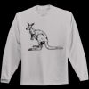 Men's ComfortSoft® Long-Sleeve T-Shirt Thumbnail