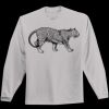 Men's ComfortSoft® Long-Sleeve T-Shirt Thumbnail