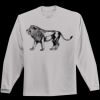 Men's ComfortSoft® Long-Sleeve T-Shirt Thumbnail