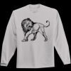 Men's ComfortSoft® Long-Sleeve T-Shirt Thumbnail