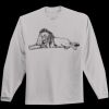 Men's ComfortSoft® Long-Sleeve T-Shirt Thumbnail