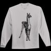 Men's ComfortSoft® Long-Sleeve T-Shirt Thumbnail