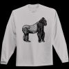 Men's ComfortSoft® Long-Sleeve T-Shirt Thumbnail