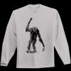 Men's ComfortSoft® Long-Sleeve T-Shirt Thumbnail