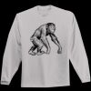Men's ComfortSoft® Long-Sleeve T-Shirt Thumbnail