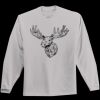 Men's ComfortSoft® Long-Sleeve T-Shirt Thumbnail