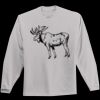 Men's ComfortSoft® Long-Sleeve T-Shirt Thumbnail