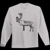 Men's ComfortSoft® Long-Sleeve T-Shirt Thumbnail