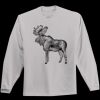 Men's ComfortSoft® Long-Sleeve T-Shirt Thumbnail