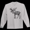 Men's ComfortSoft® Long-Sleeve T-Shirt Thumbnail