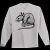 Men's ComfortSoft® Long-Sleeve T-Shirt Thumbnail