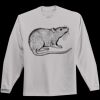 Men's ComfortSoft® Long-Sleeve T-Shirt Thumbnail