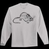 Men's ComfortSoft® Long-Sleeve T-Shirt Thumbnail