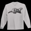 Men's ComfortSoft® Long-Sleeve T-Shirt Thumbnail