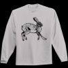 Men's ComfortSoft® Long-Sleeve T-Shirt Thumbnail
