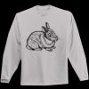 Men's ComfortSoft® Long-Sleeve T-Shirt Thumbnail