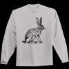 Men's ComfortSoft® Long-Sleeve T-Shirt Thumbnail