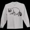 Men's ComfortSoft® Long-Sleeve T-Shirt Thumbnail