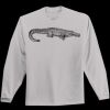 Men's ComfortSoft® Long-Sleeve T-Shirt Thumbnail