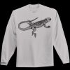 Men's ComfortSoft® Long-Sleeve T-Shirt Thumbnail