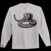 Men's ComfortSoft® Long-Sleeve T-Shirt Thumbnail