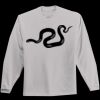 Men's ComfortSoft® Long-Sleeve T-Shirt Thumbnail