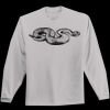 Men's ComfortSoft® Long-Sleeve T-Shirt Thumbnail