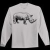 Men's ComfortSoft® Long-Sleeve T-Shirt Thumbnail
