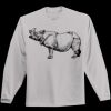 Men's ComfortSoft® Long-Sleeve T-Shirt Thumbnail