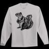 Men's ComfortSoft® Long-Sleeve T-Shirt Thumbnail