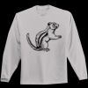 Men's ComfortSoft® Long-Sleeve T-Shirt Thumbnail
