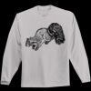 Men's ComfortSoft® Long-Sleeve T-Shirt Thumbnail