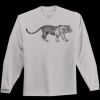 Men's ComfortSoft® Long-Sleeve T-Shirt Thumbnail