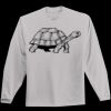 Men's ComfortSoft® Long-Sleeve T-Shirt Thumbnail