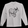 Men's ComfortSoft® Long-Sleeve T-Shirt Thumbnail