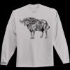 Men's ComfortSoft® Long-Sleeve T-Shirt Thumbnail