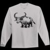 Men's ComfortSoft® Long-Sleeve T-Shirt Thumbnail