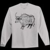 Men's ComfortSoft® Long-Sleeve T-Shirt Thumbnail