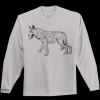 Men's ComfortSoft® Long-Sleeve T-Shirt Thumbnail