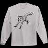 Men's ComfortSoft® Long-Sleeve T-Shirt Thumbnail