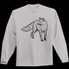 Men's ComfortSoft® Long-Sleeve T-Shirt Thumbnail