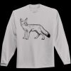 Men's ComfortSoft® Long-Sleeve T-Shirt Thumbnail