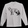 Men's ComfortSoft® Long-Sleeve T-Shirt Thumbnail