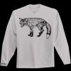 Men's ComfortSoft® Long-Sleeve T-Shirt Thumbnail