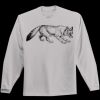 Men's ComfortSoft® Long-Sleeve T-Shirt Thumbnail