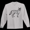 Men's ComfortSoft® Long-Sleeve T-Shirt Thumbnail