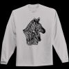 Men's ComfortSoft® Long-Sleeve T-Shirt Thumbnail