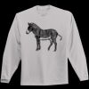 Men's ComfortSoft® Long-Sleeve T-Shirt Thumbnail
