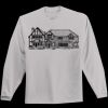 Men's ComfortSoft® Long-Sleeve T-Shirt Thumbnail
