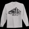 Men's ComfortSoft® Long-Sleeve T-Shirt Thumbnail